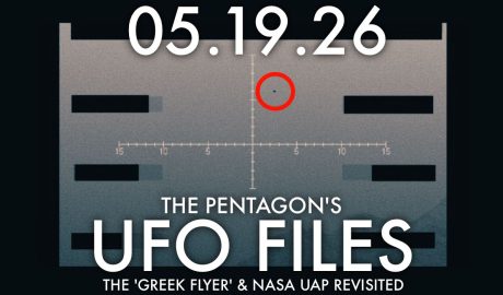 Pentagon's UFO Files