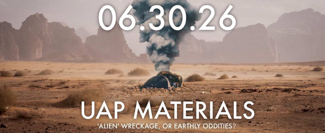 UAP materials