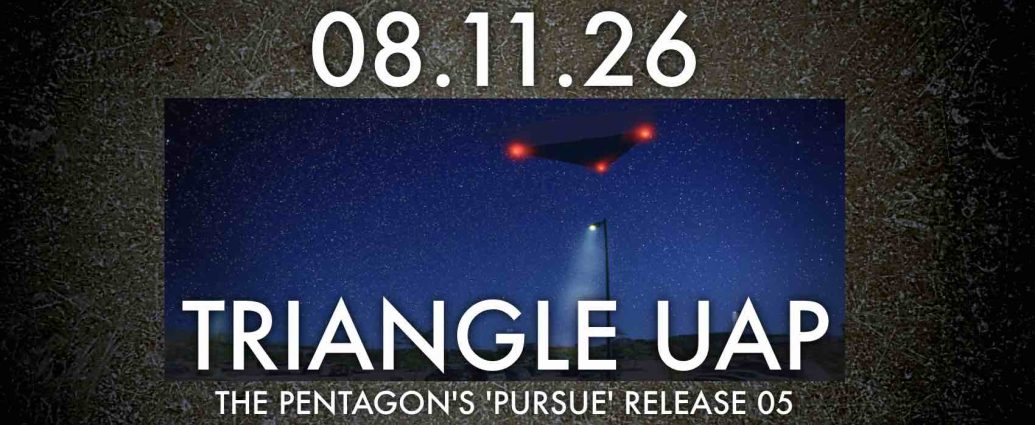 triangle UAP