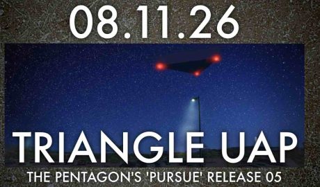 triangle UAP