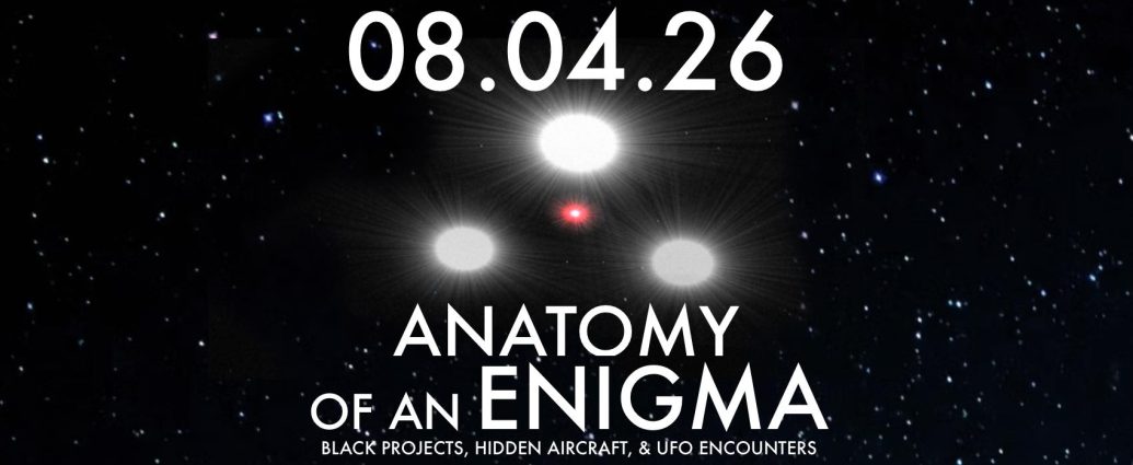 UAP enigma