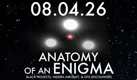 UAP enigma