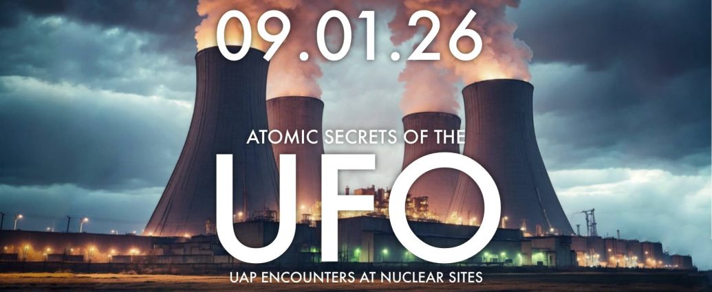 UAP nuclear sites