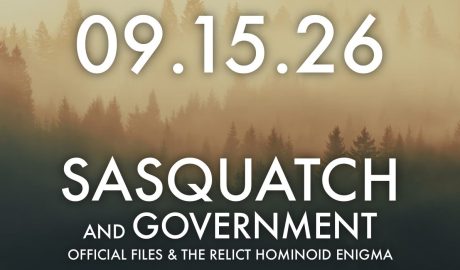 Sasquatch and Government