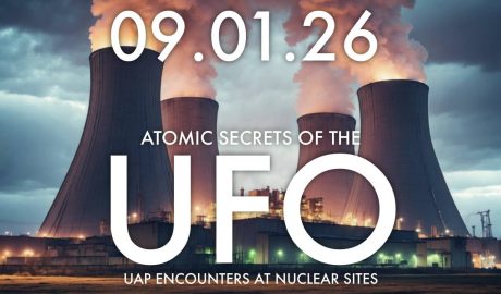 UAP nuclear sites