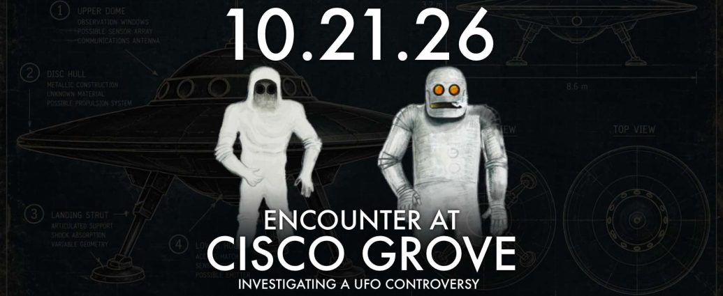 Cisco Grove UFO