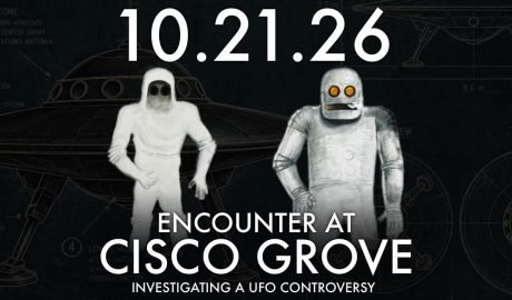 Cisco Grove UFO