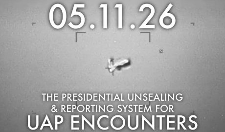 Presidential Unsealing & Reporting System for UAP Encounters
